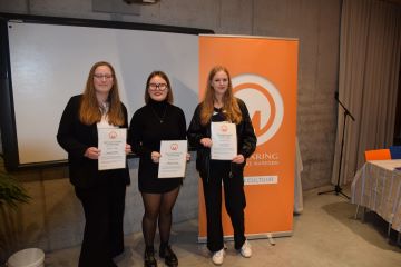 winnaars jeugd